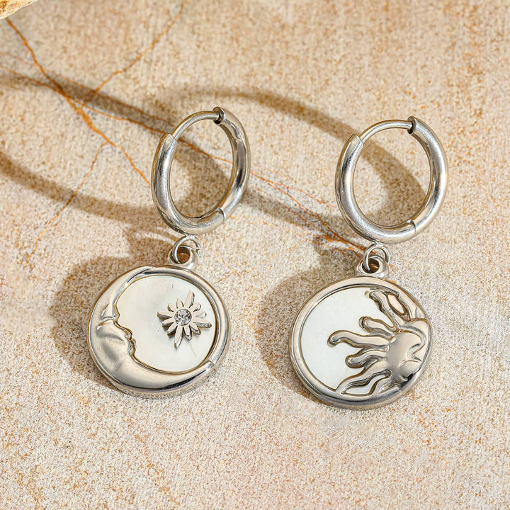 Oryna Eclipse Earrings