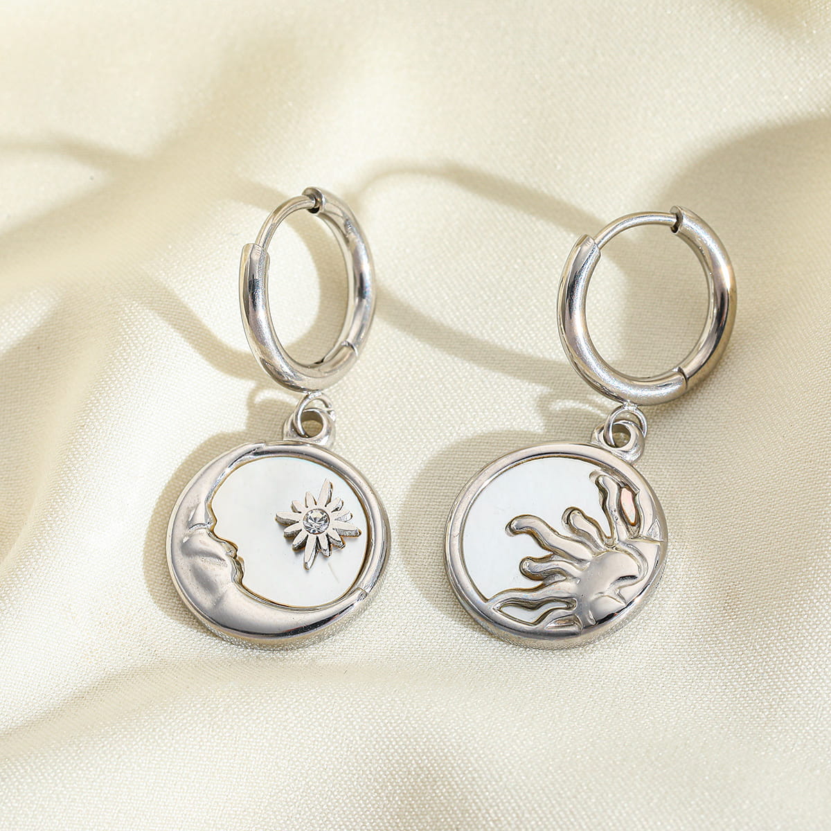 Oryna Eclipse Earrings