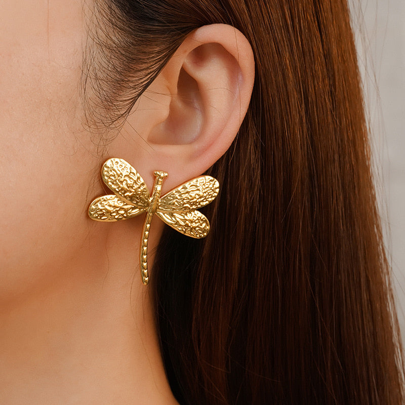 Aureline Flight Earrings