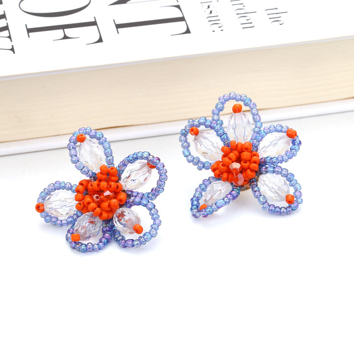 Marisol Fleur Earrings