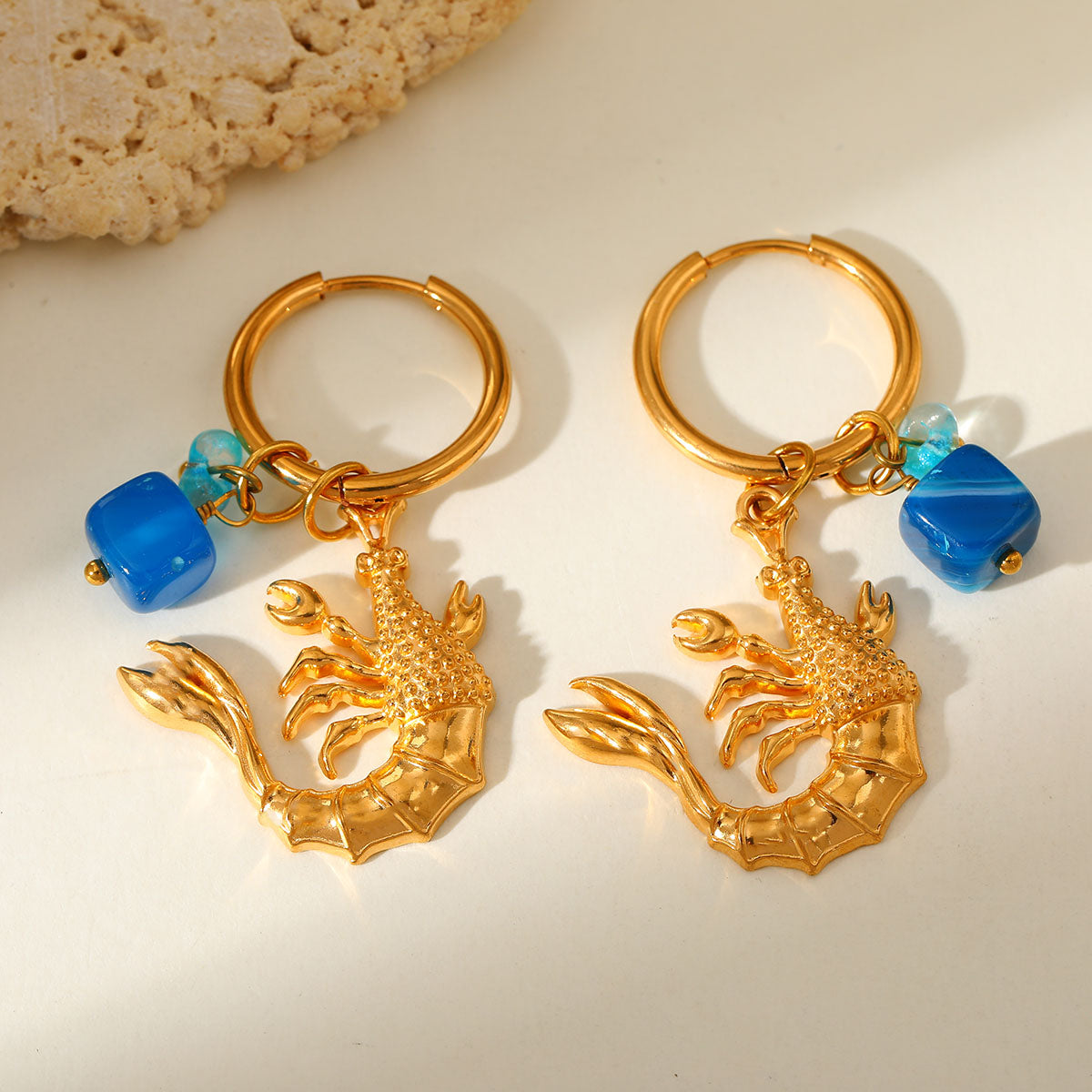 Aurevia Earrings