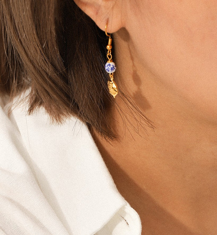 Corvani Earrings