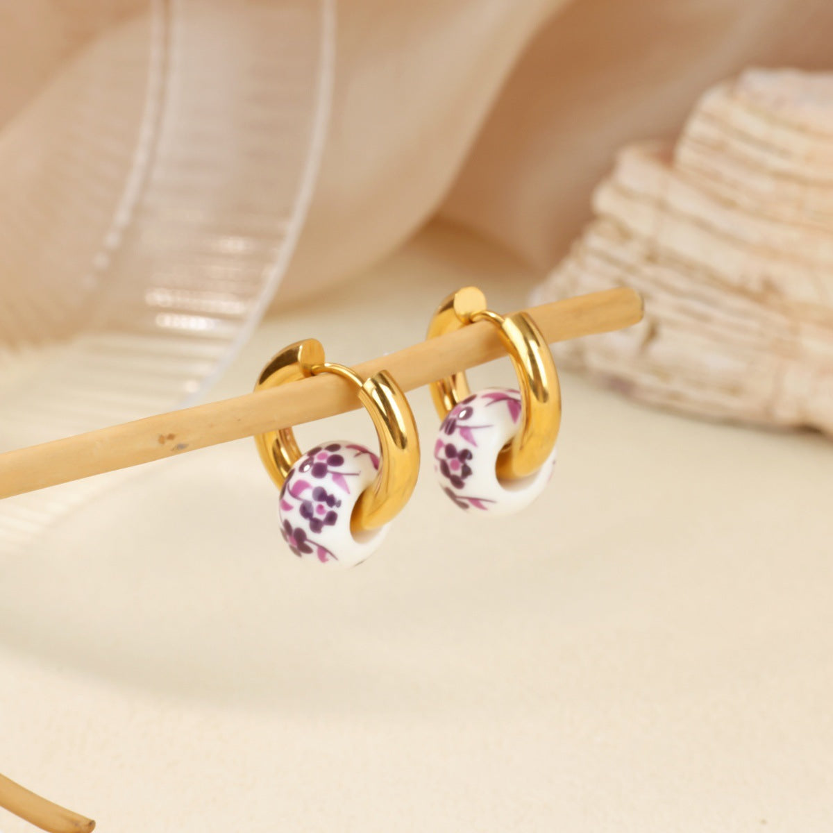 Meivra Earrings