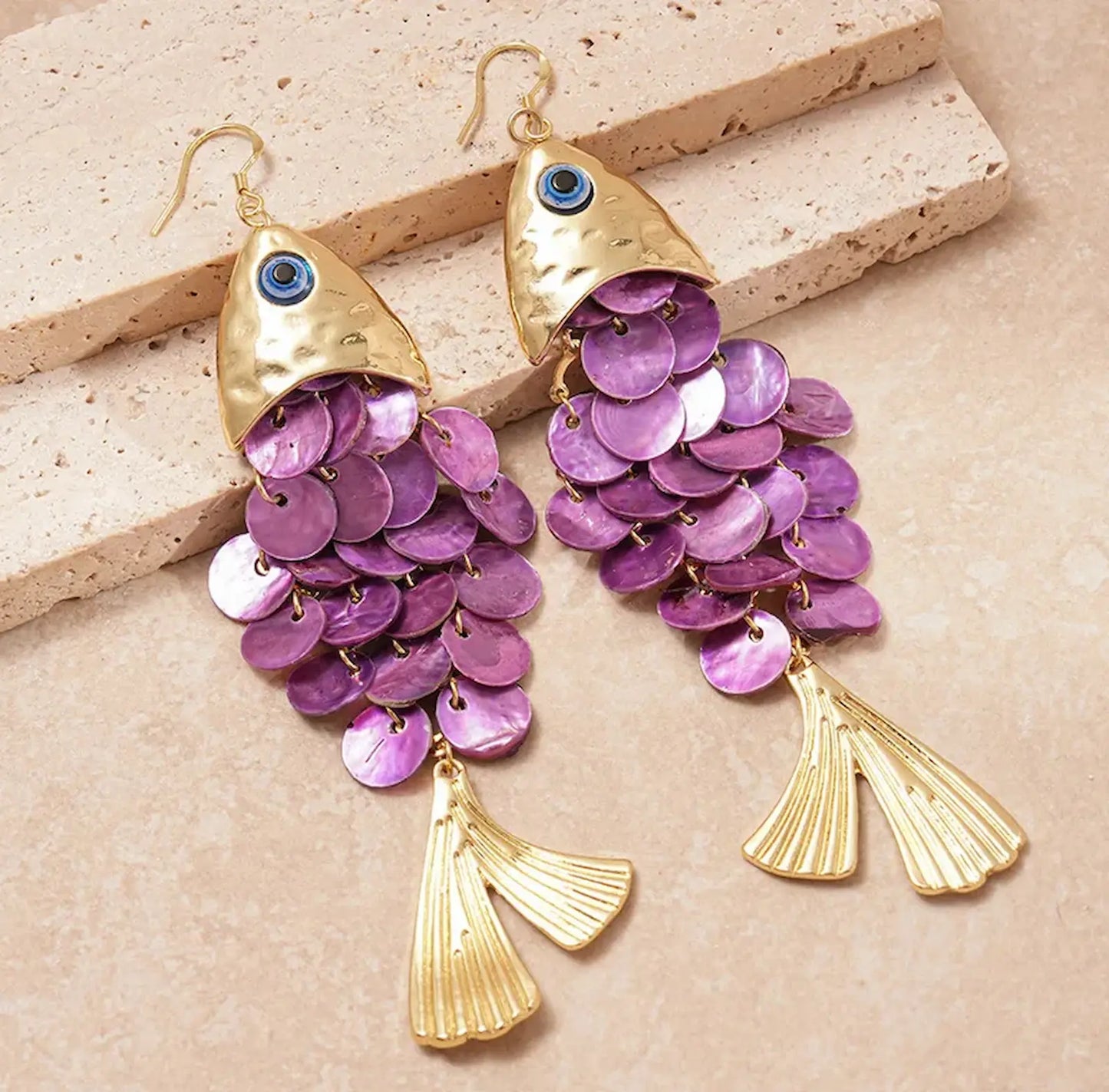 Mirellan Earrings