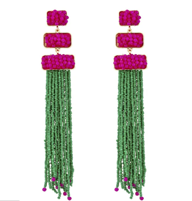 Zeraya Earrings
