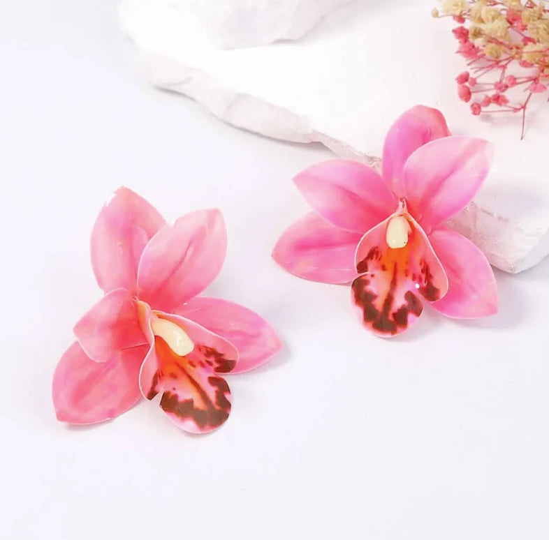 Ruvessa Earrings