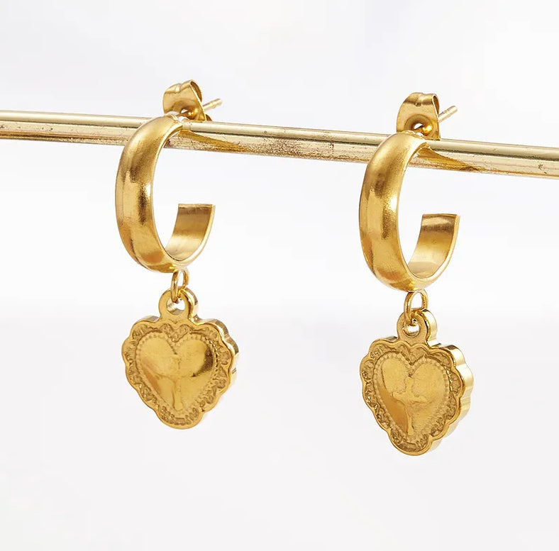 Cerenne Earrings