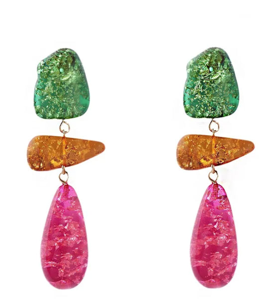 Taenya Earrings