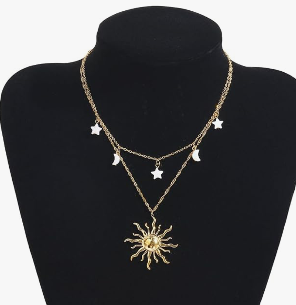 Helora Necklace