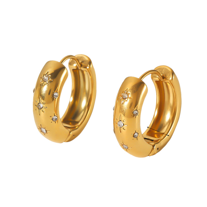 Calisse Earrings