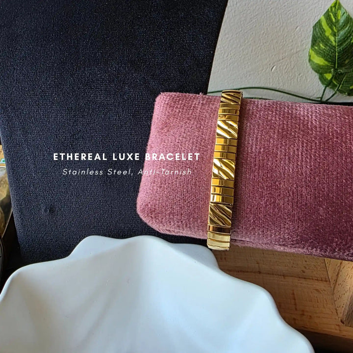 Valentine Luxe Gold Dust Hamper