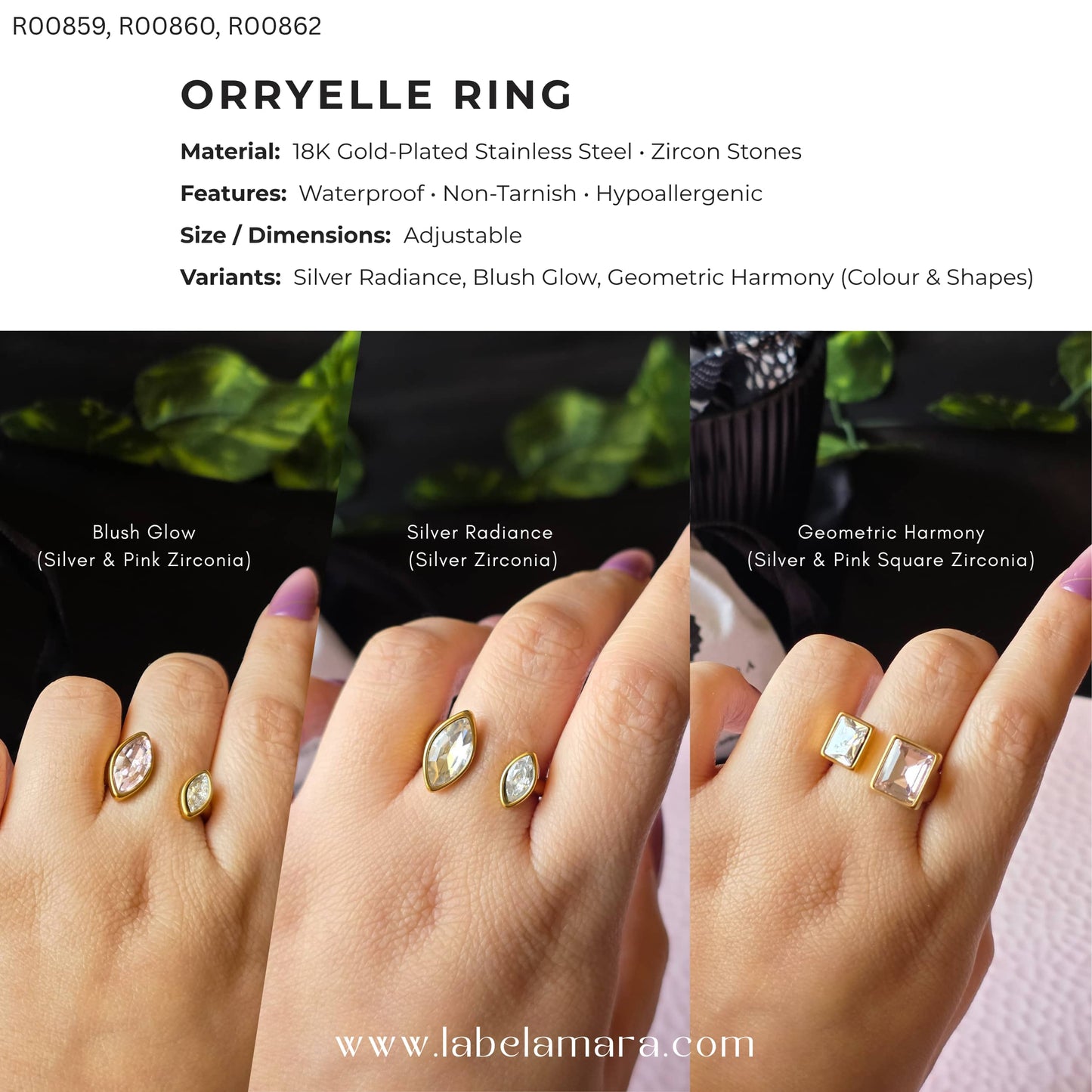 Orryelle Ring