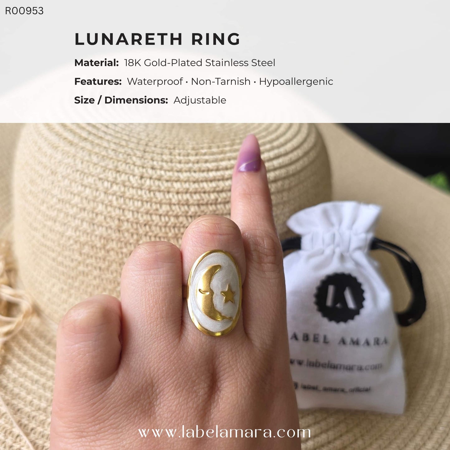 Lunareth Ring