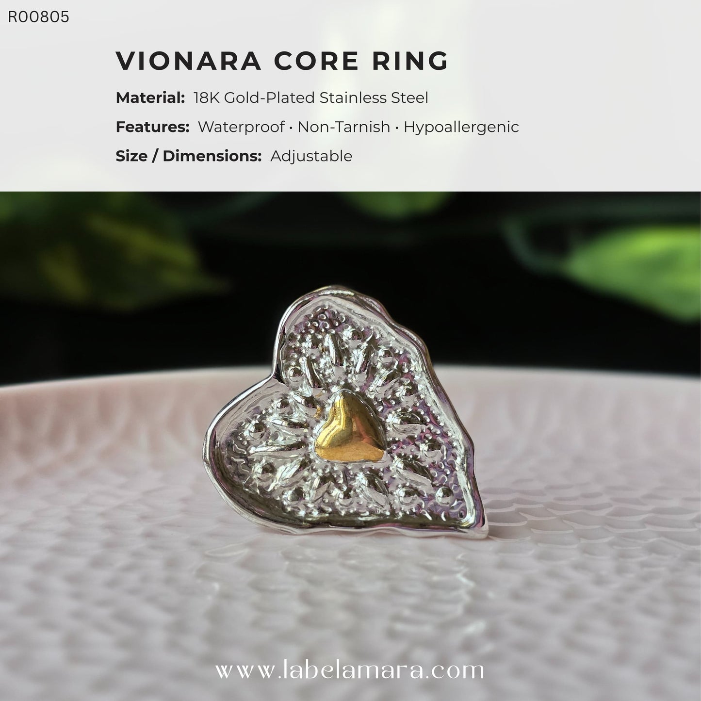 Vionara Core Ring