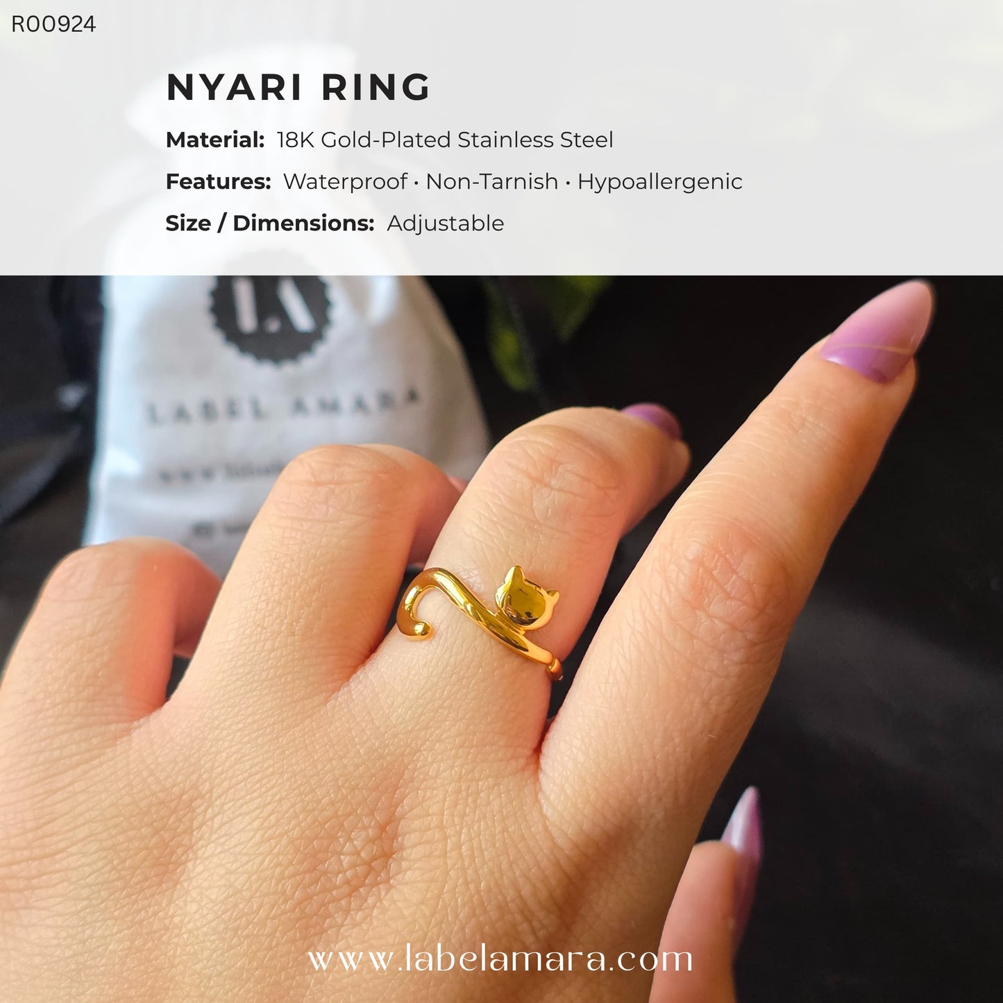 Nyari Ring