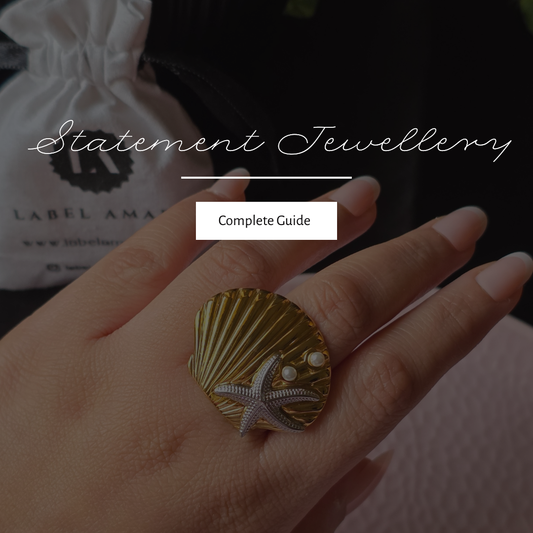What Is Statement Jewellery? A Complete Guide to Styling Bold Pieces with Confidence