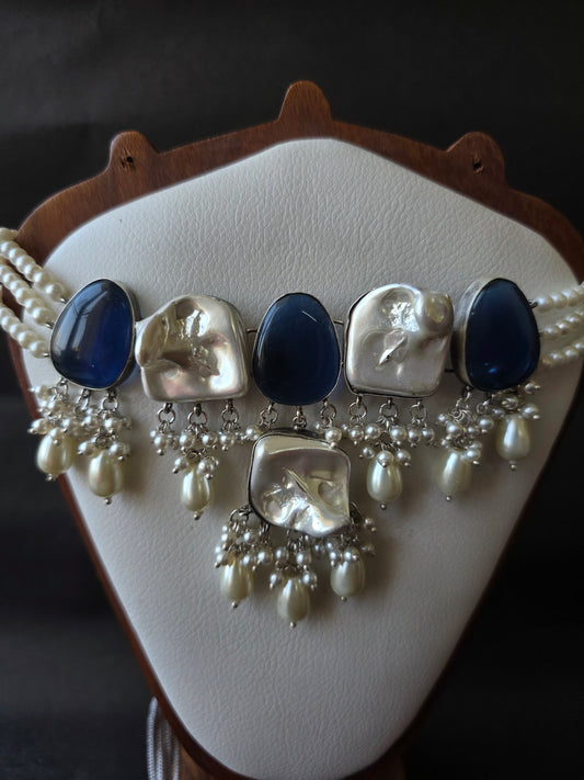 Ishira Necklace set