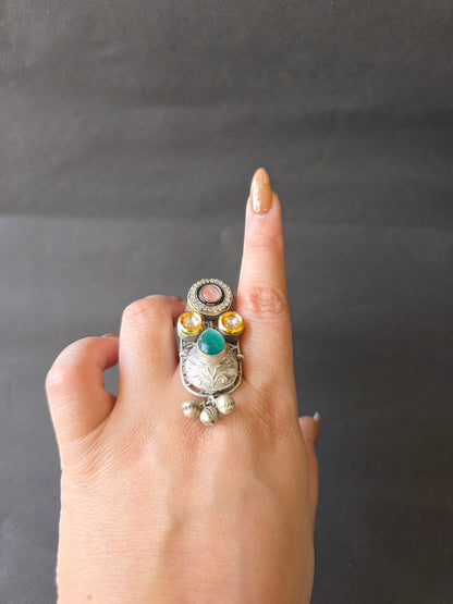 Nayantara Ring