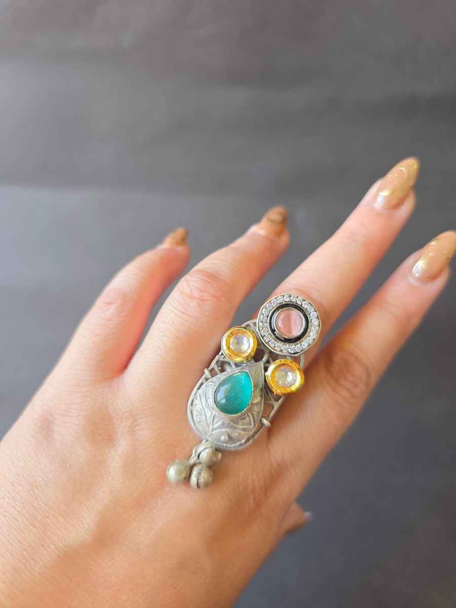 Nayantara Ring