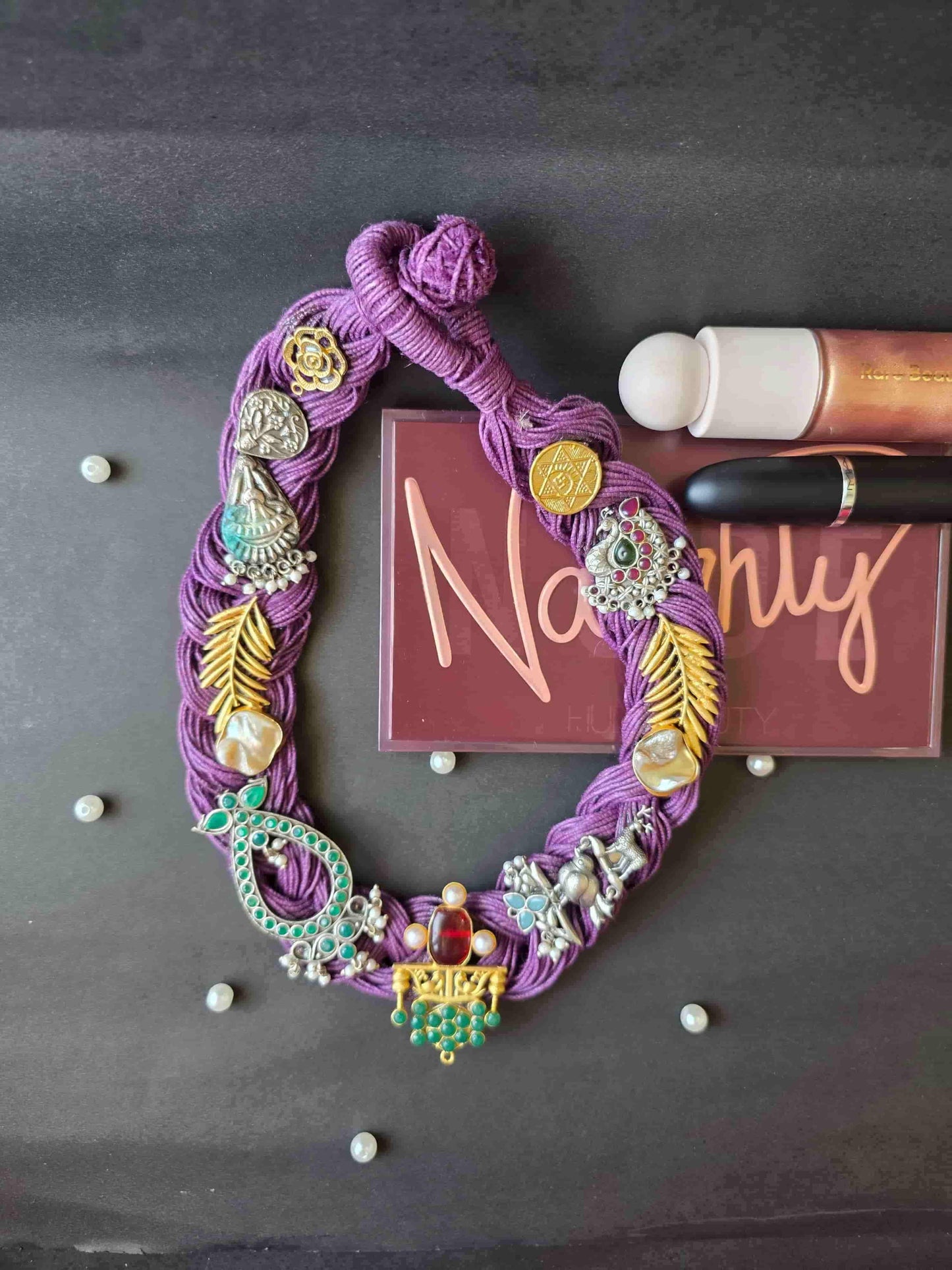 Devyani Paat Necklace