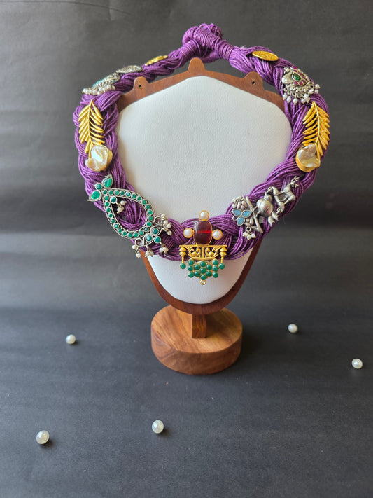Devyani Paat Necklace