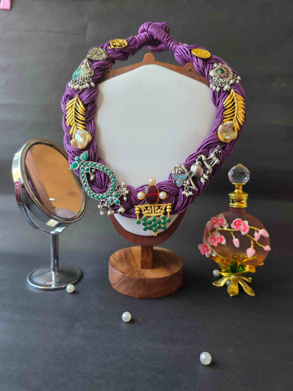 Devyani Paat Necklace