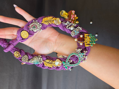 Devyani Paat Necklace