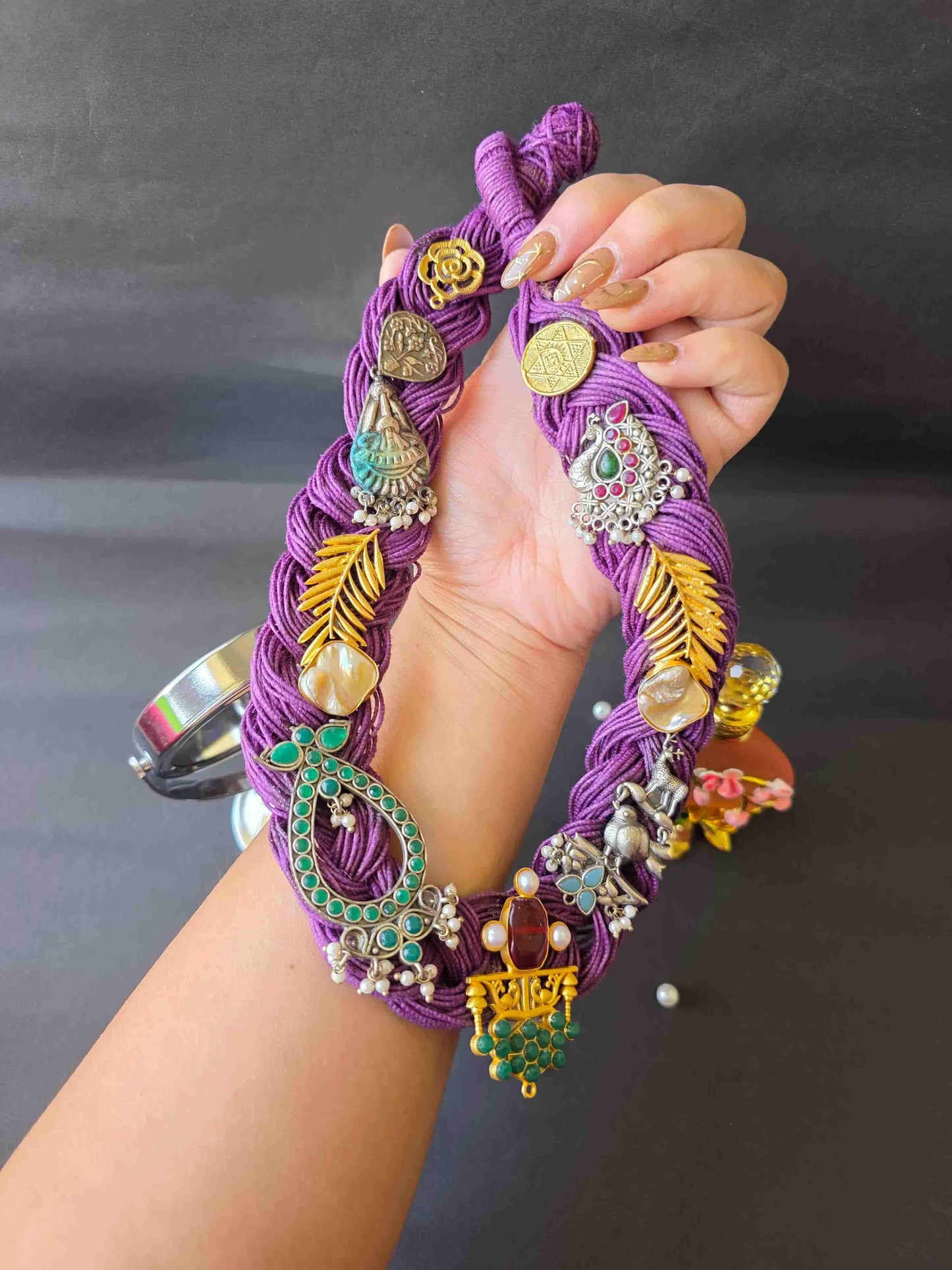 Devyani Paat Necklace