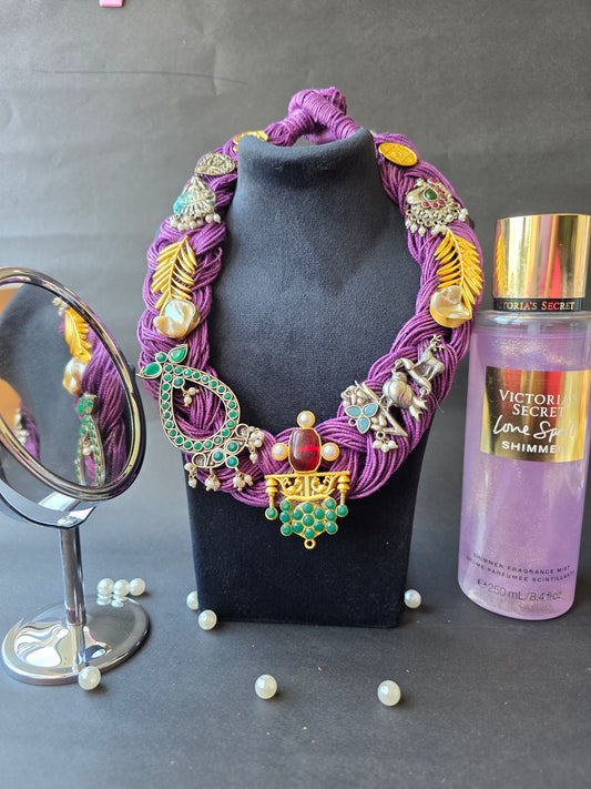 Devyani Paat Necklace