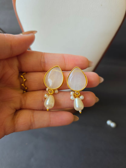 Morya Necklace Set