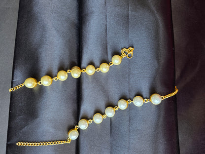 Samaira Pearl Bracelet