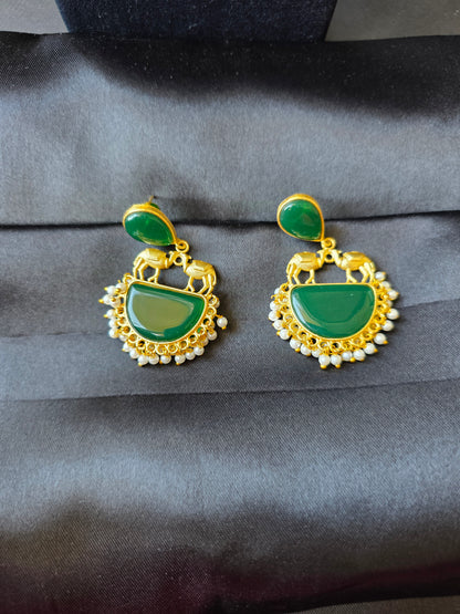 Karwaan Earrings