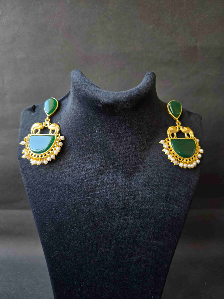 Karwaan Earrings