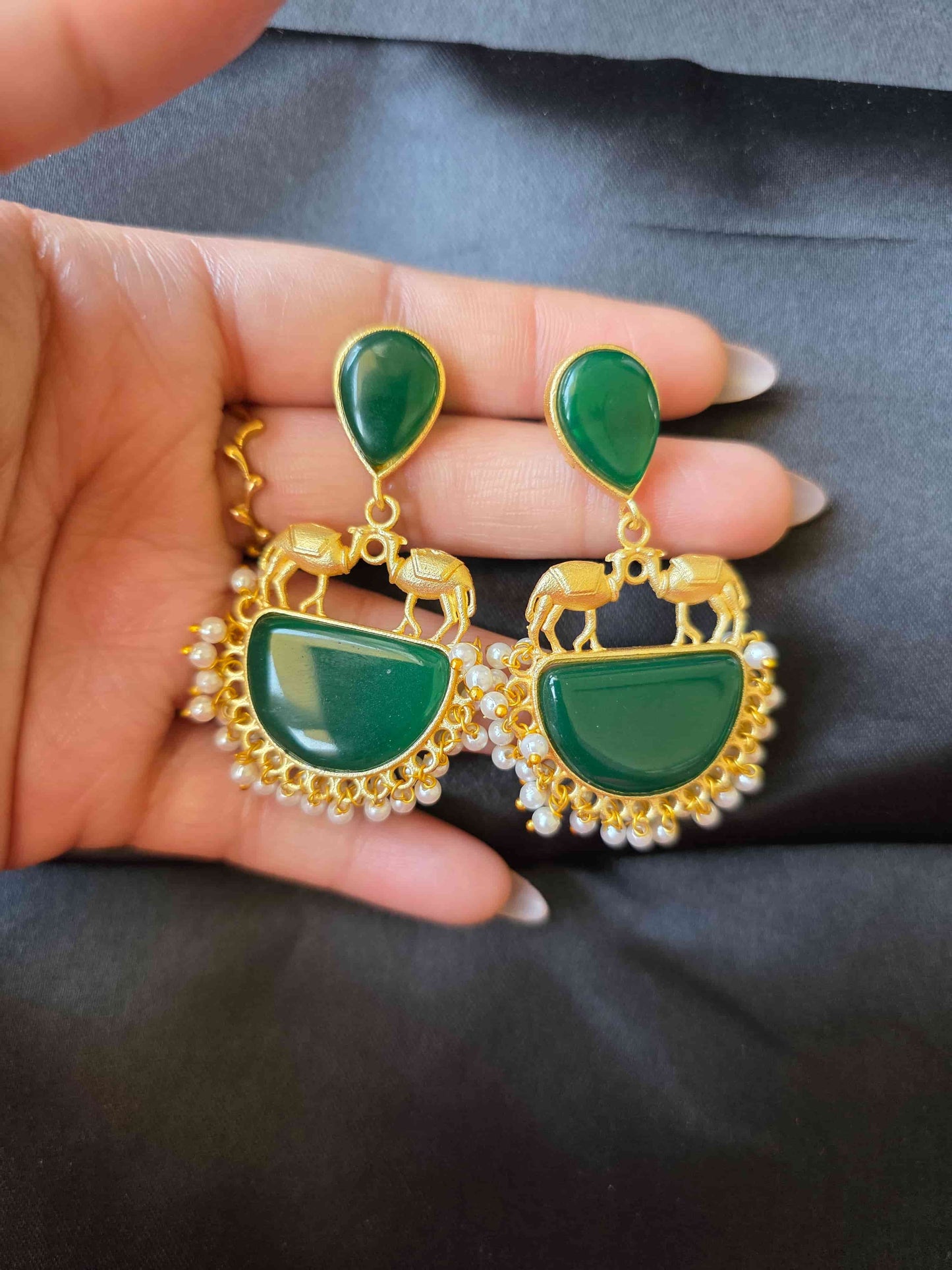 Karwaan Earrings