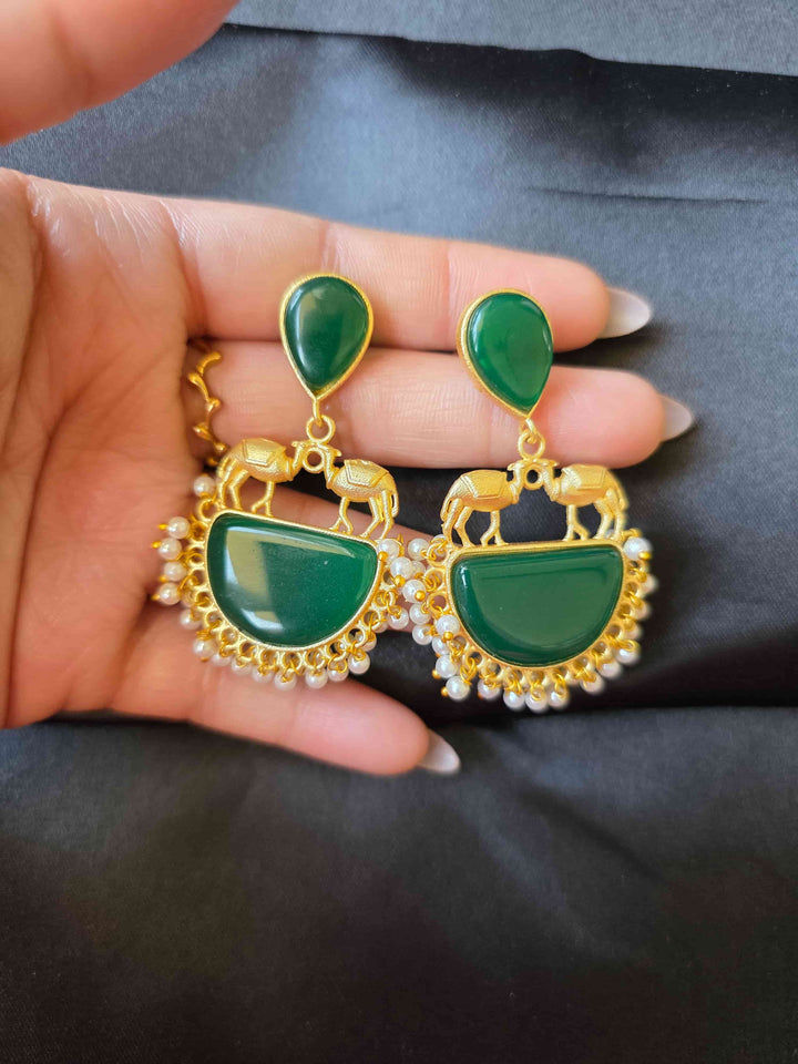 Karwaan Earrings