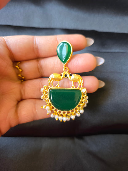 Karwaan Earrings