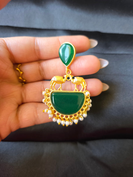 Karwaan Earrings