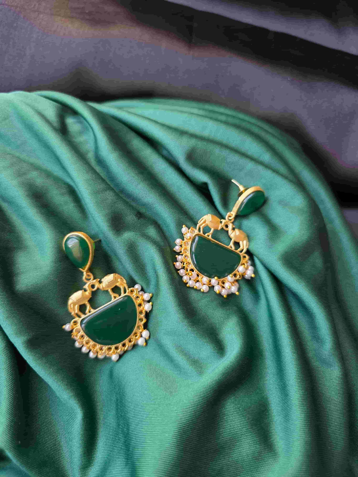 Karwaan Earrings
