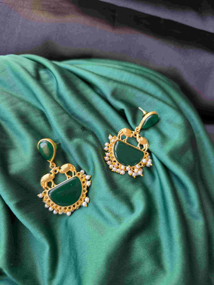 Karwaan Earrings