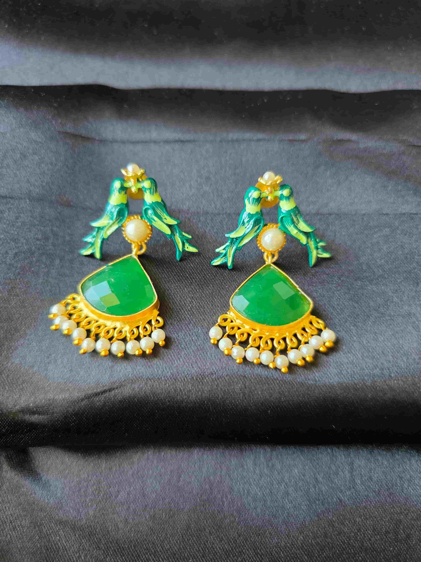 Paakhi Earrings