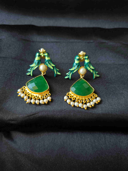 Paakhi Earrings