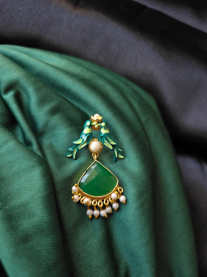 Paakhi Earrings