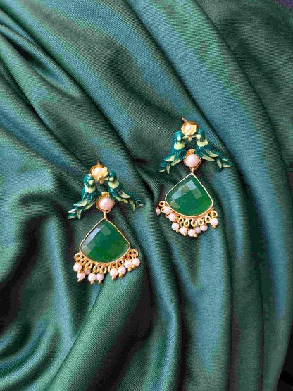 Paakhi Earrings