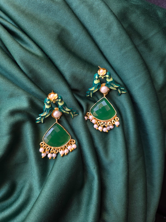 Paakhi Earrings