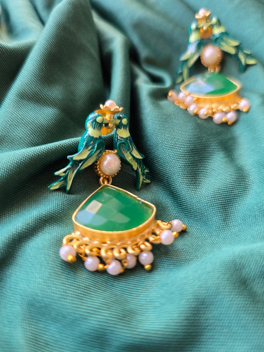 Paakhi Earrings