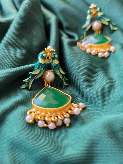 Paakhi Earrings