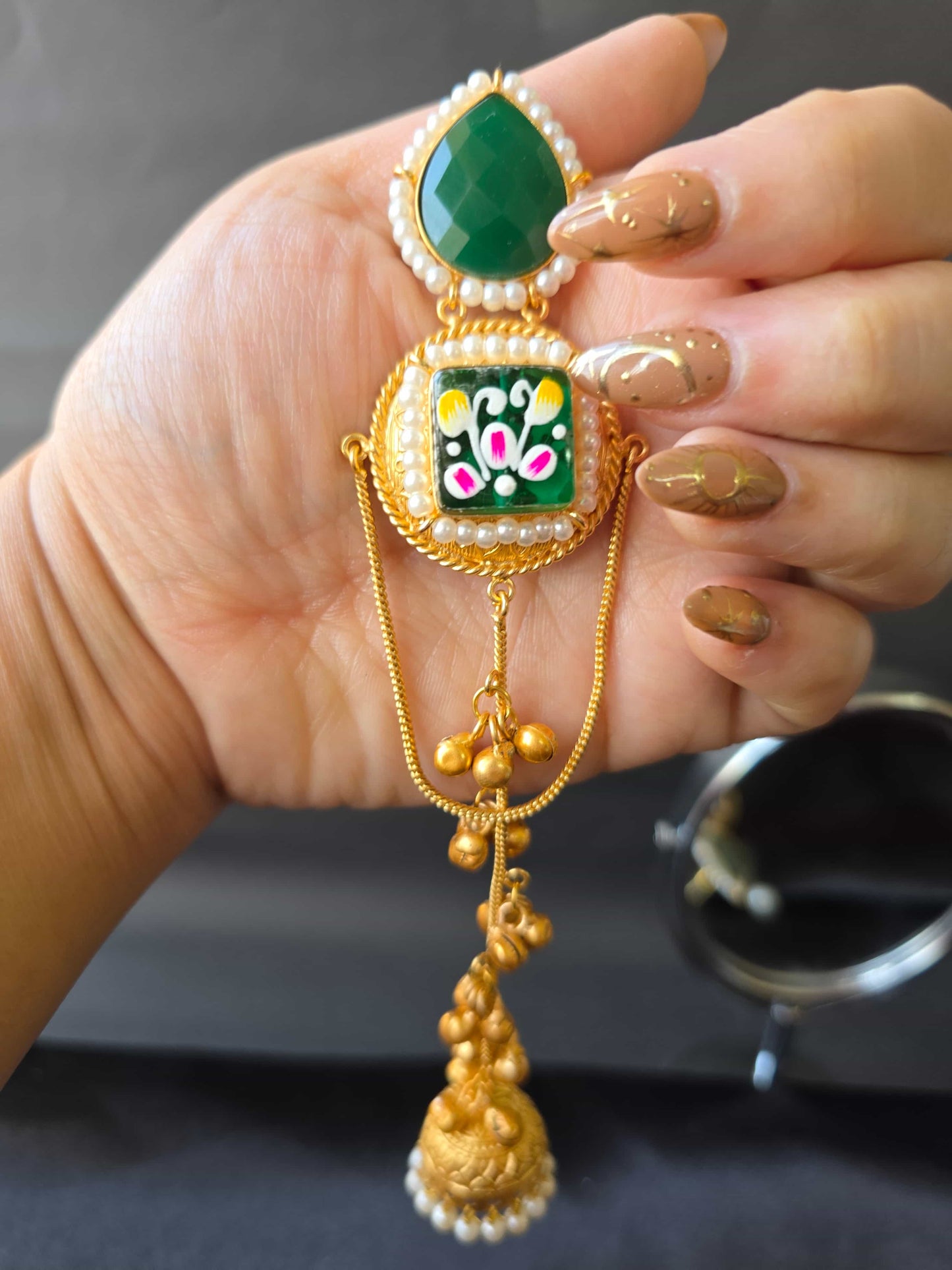 Mehreen Kashmiri Earrings