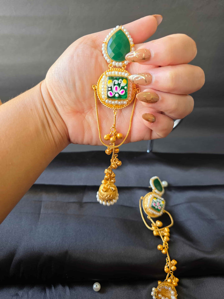 Mehreen Kashmiri Earrings