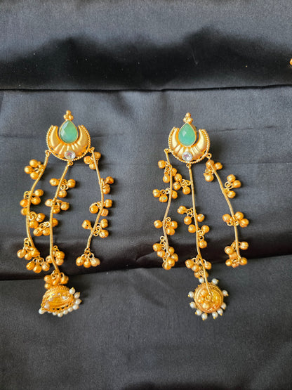 Charita Earrings
