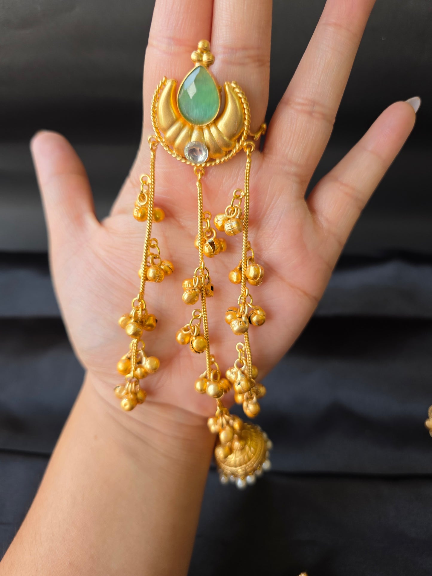 Charita Earrings